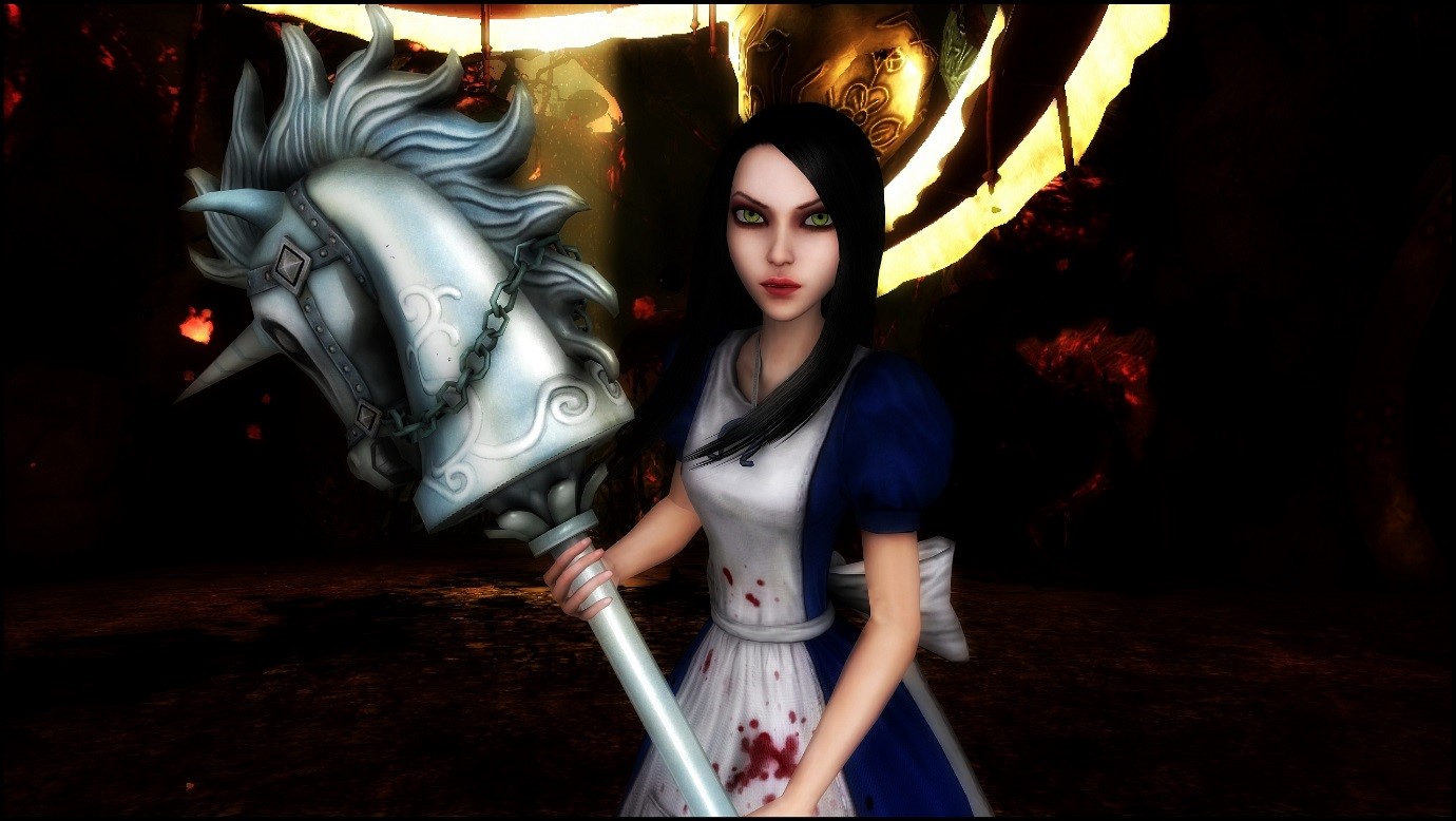 Unit 5: Research: Alice Madness Returns character analysis –  millieanimationblog